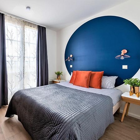 Sunset Duplex - Disney Vacation Apartment Serris Exterior foto