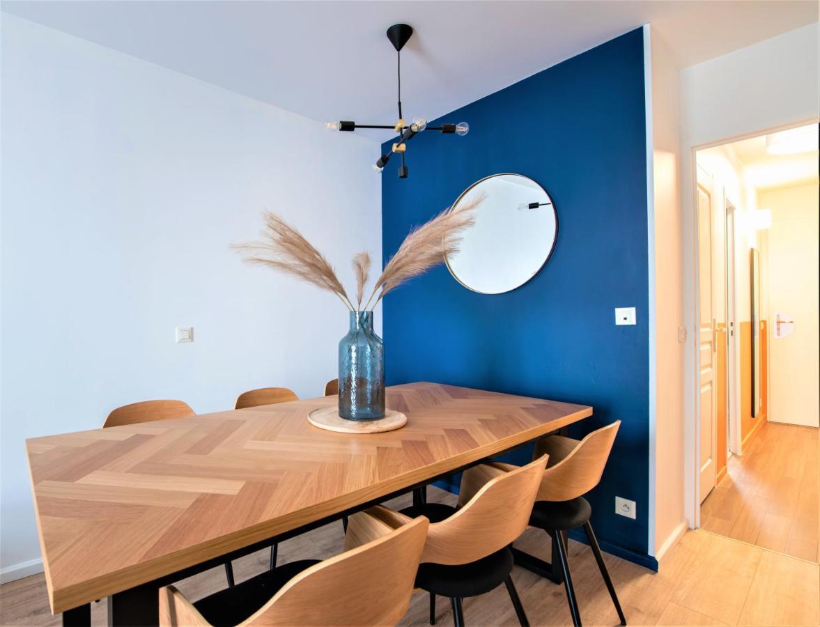Sunset Duplex - Disney Vacation Apartment Serris Exterior foto