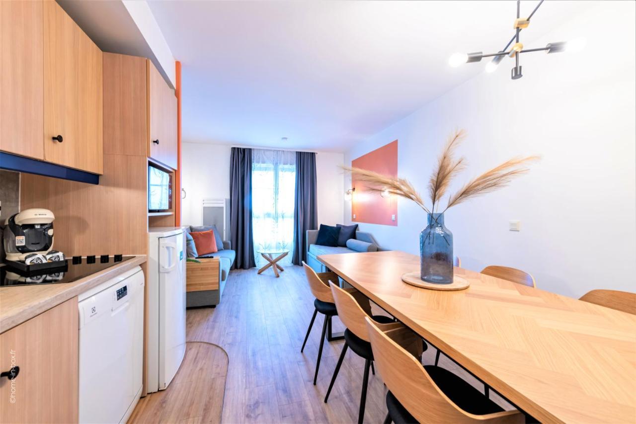 Sunset Duplex - Disney Vacation Apartment Serris Exterior foto