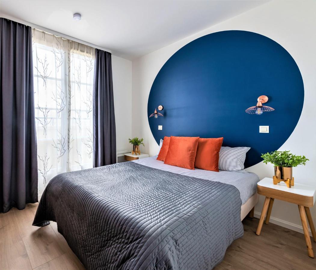 Sunset Duplex - Disney Vacation Apartment Serris Exterior foto